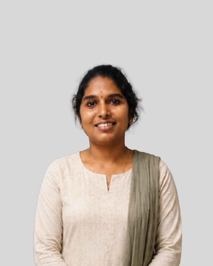 Reshma A - SEO Executive