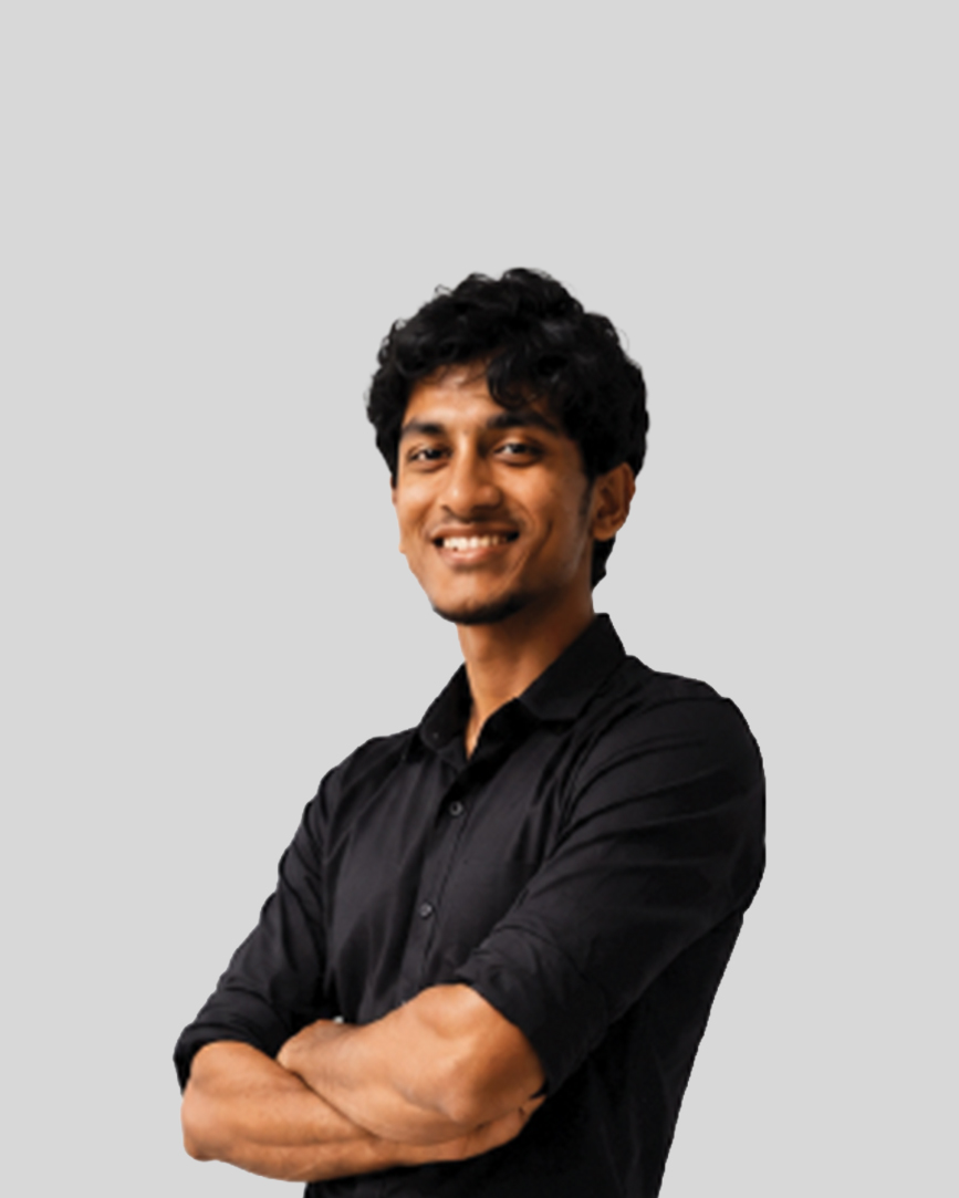 Blesson Charles - SEO Executive