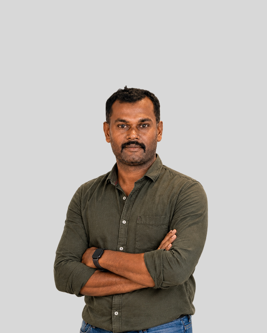 George - Facility & Tech-Head
