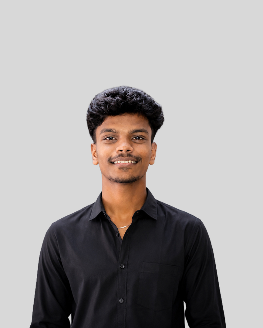 Umesh Kumar M - Junior Web Developer