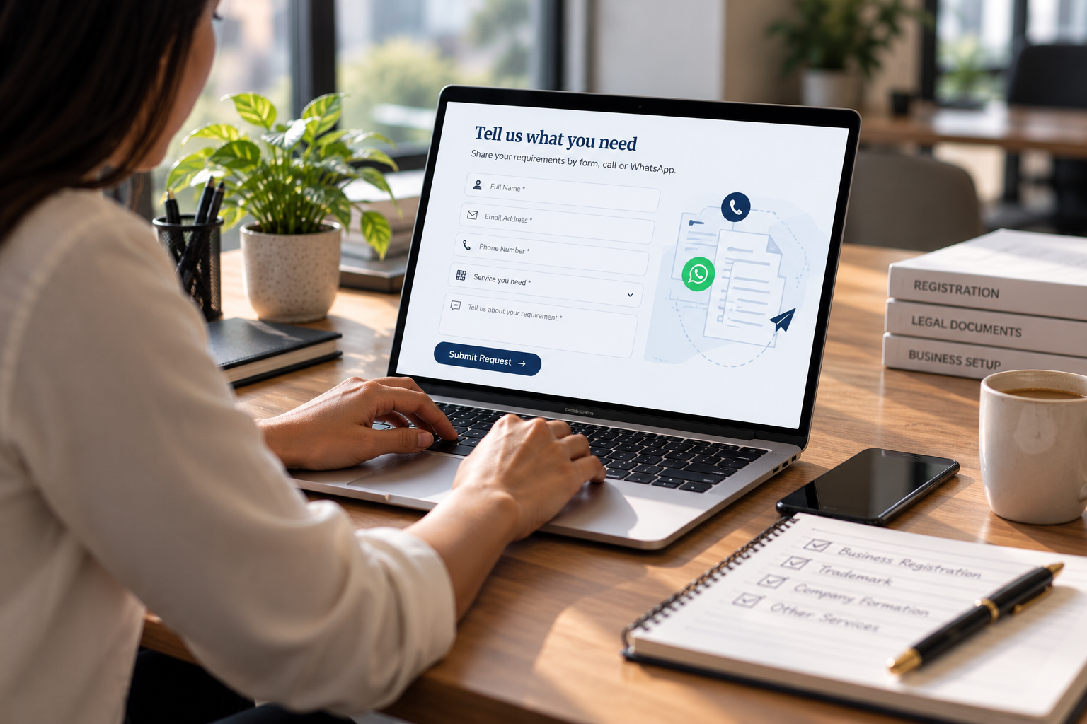 Share your requirement - expert guidance